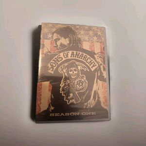 Sons of Anarchy: Season 1 (DVD)